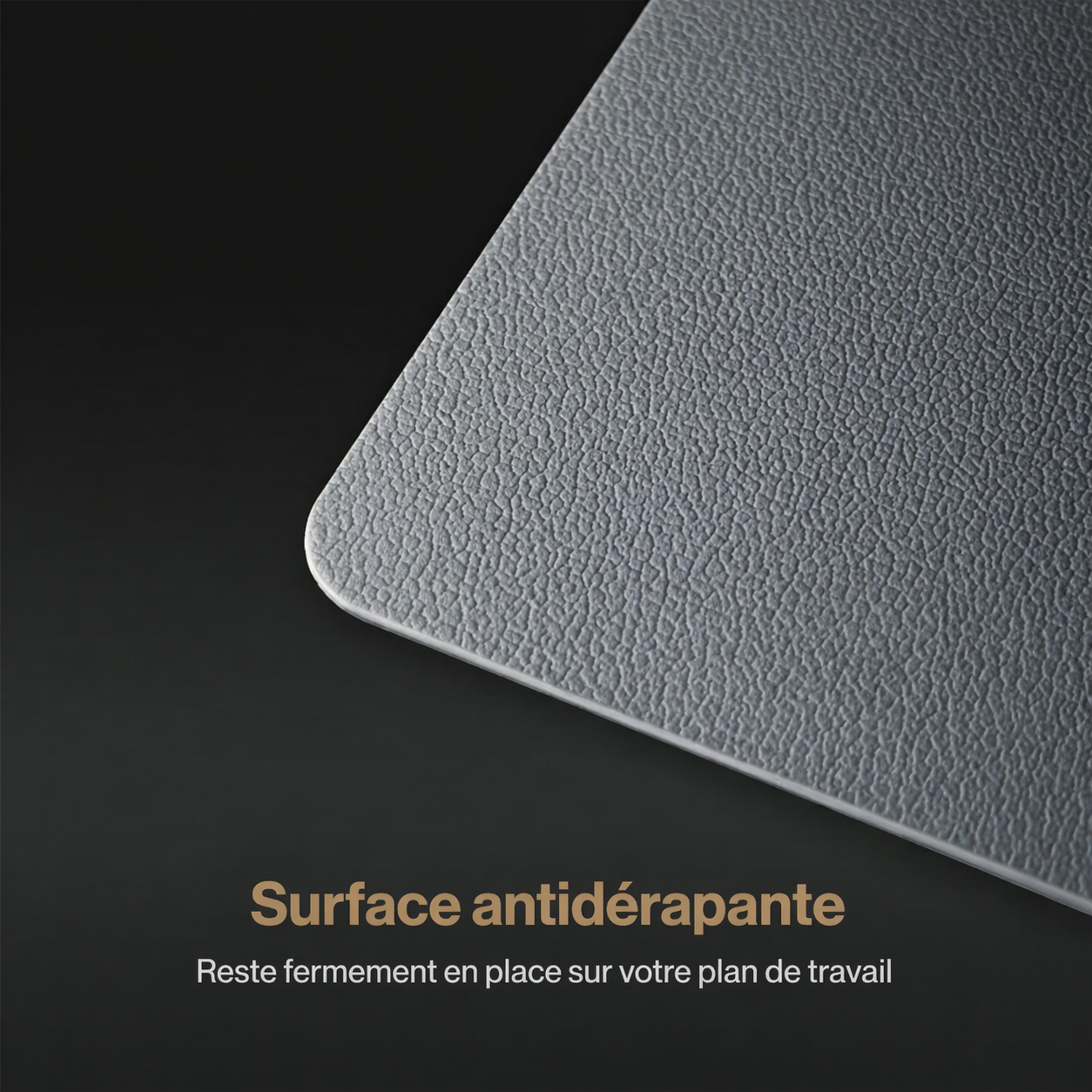NutriPure™ Tapis Antidérapant pour Planche à Découper