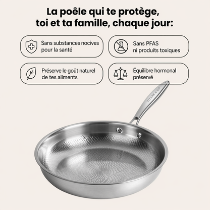 Poêle TitaniumPro™