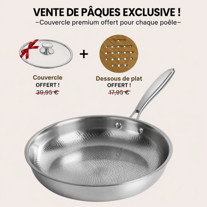 Poêle TitaniumPro™
